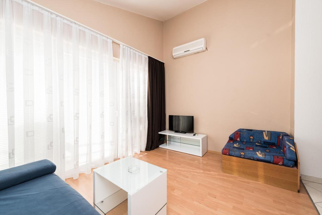 Apartments Danijela 1 Sukošan Exterior foto